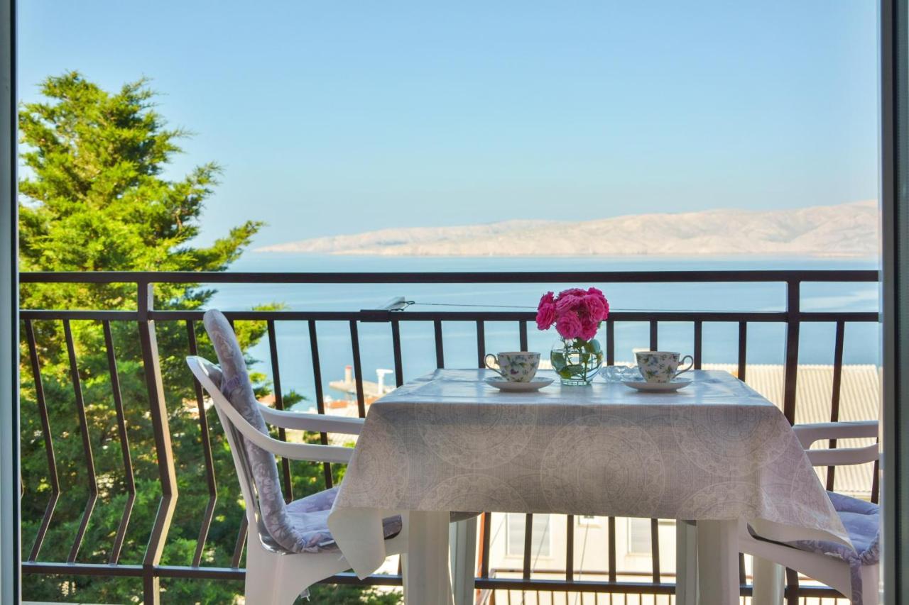 Holiday Apartments Soparin Senj  Bagian luar foto
