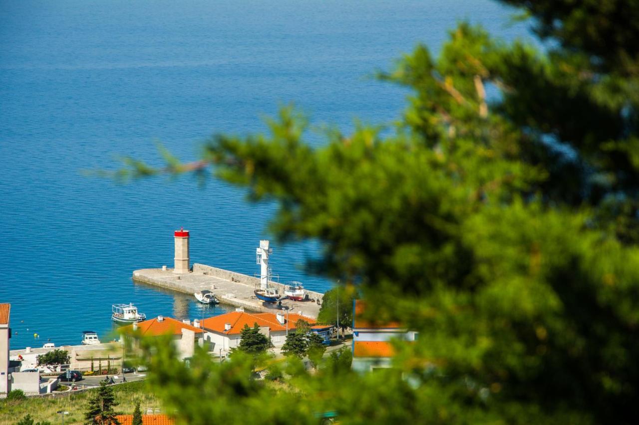 Holiday Apartments Soparin Senj  Bagian luar foto