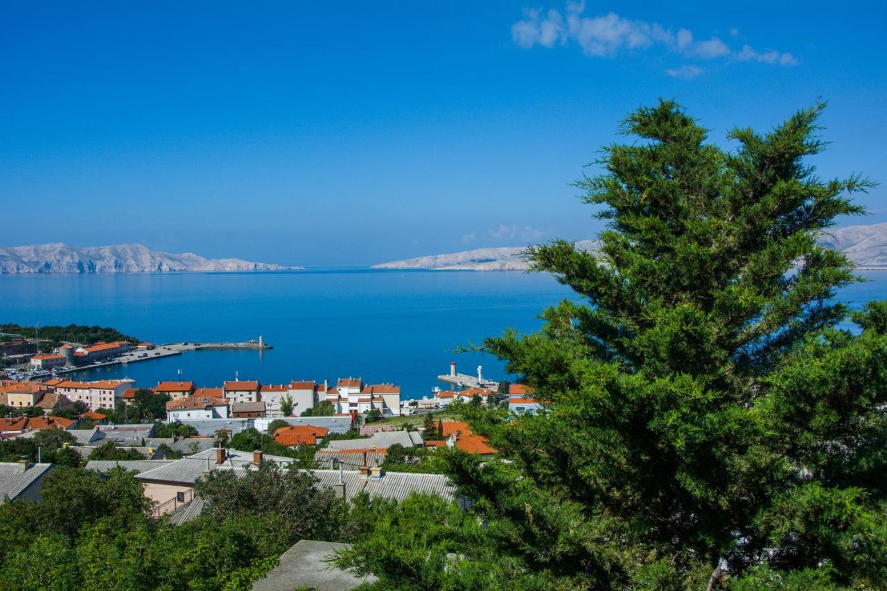 Holiday Apartments Soparin Senj  Bagian luar foto
