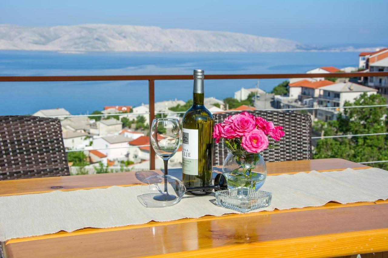 Holiday Apartments Soparin Senj  Bagian luar foto