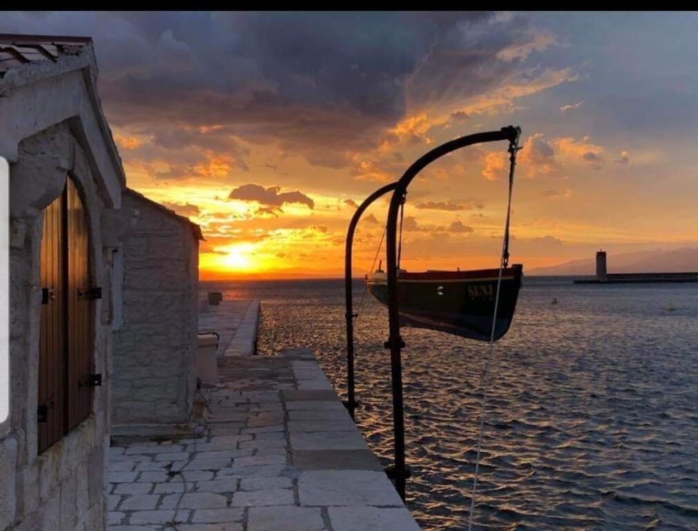 Holiday Apartments Soparin Senj  Bagian luar foto
