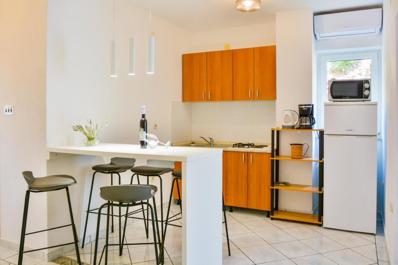 Holiday Apartments Soparin Senj  Bagian luar foto