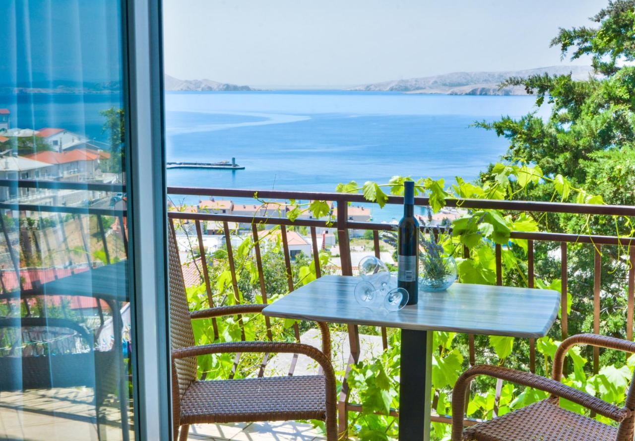 Holiday Apartments Soparin Senj  Bagian luar foto
